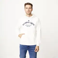 UNIVERSITY CLUB - Casaca 100% Algodón Hombre