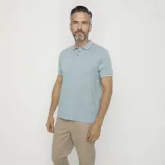 CHRISTIAN LACROIX - Polo 100% Algodón Regular Fit Hombre