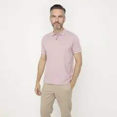 CHRISTIAN LACROIX - Polo 100% Algodón Regular Fit Hombre