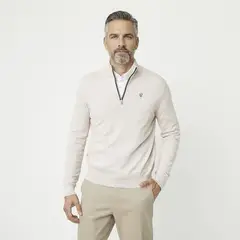 CHRISTIAN LACROIX - Chompa 100% Algodón Casual Hombre