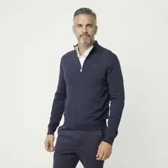 CHRISTIAN LACROIX - Chompa 100% Algodón Casual Hombre