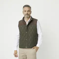 CHRISTIAN LACROIX - Chaleco Casual Hombre