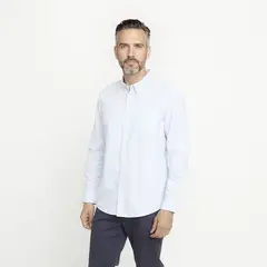 CHRISTIAN LACROIX - Camisa 100% Algodón Regular Fit Hombre