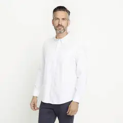 CHRISTIAN LACROIX - Camisa 100% Algodón Regular Fit Hombre