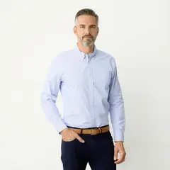 CHRISTIAN LACROIX - Camisa 100% Algodón Regular Fit Hombre