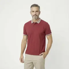 CHRISTIAN LACROIX - Polo 100% Algodón Regular Fit Hombre