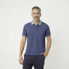 CHRISTIAN LACROIX - Polo 100% Algodón Regular Fit Hombre