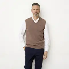 CHRISTIAN LACROIX - Chaleco Casual Hombre