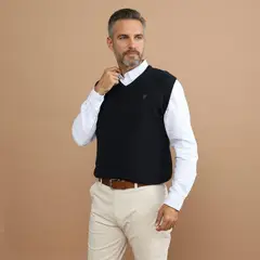 CHRISTIAN LACROIX - Chaleco Casual Hombre