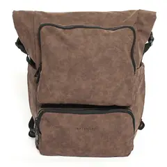 BASEMENT - Mochila Cuero Sintético Hombre