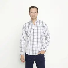 UNIVERSITY CLUB - Camisa Casual Hombre