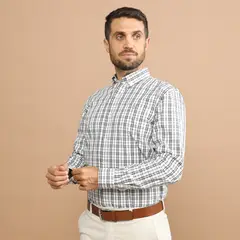 UNIVERSITY CLUB - Camisa Casual Hombre