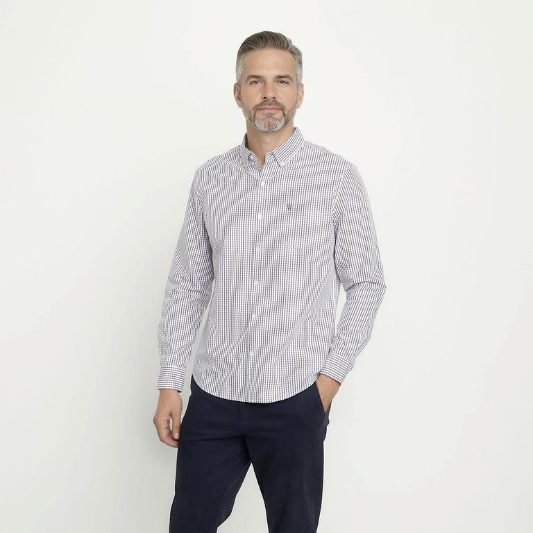 Camisa Casual Hombre