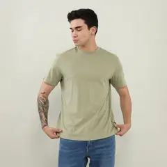 AMERICAN ABBEY - Polo 100% Algodón Regular Fit Hombre