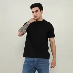 AMERICAN ABBEY - Polo 100% Algodón Regular Fit Hombre