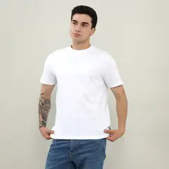 AMERICAN ABBEY - Polo 100% Algodón Regular Fit Hombre