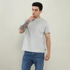 AMERICAN ABBEY - Polo 100% Algodón Regular Fit Hombre