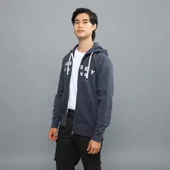 AMERICAN ABBEY - Polera Algodón Regular Fit Hombre
