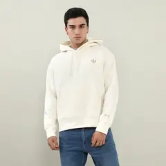 AMERICAN ABBEY - Polera Algodón Regular Fit Hombre