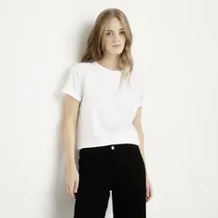 SYBILLA - Polo Manga Corta Mujer