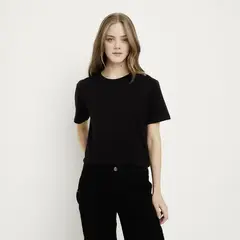 SYBILLA - Polo Manga Corta Mujer