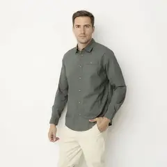 UNIVERSITY CLUB - Camisa Casual Hombre