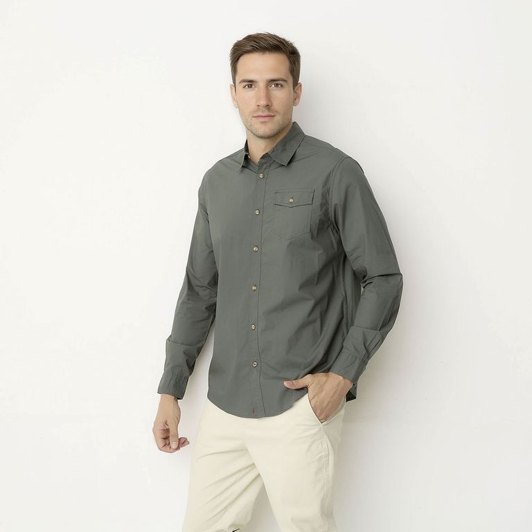 Camisa Casual Hombre