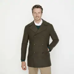 LA MARTINA - Abrigo Casual Manga larga Hombre