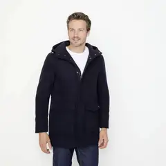 LA MARTINA - Abrigo Casual Manga larga Hombre