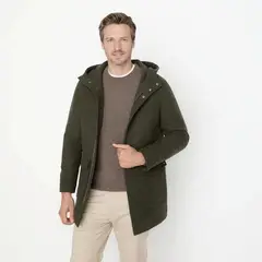 LA MARTINA - Abrigo Casual Manga larga Hombre