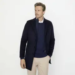 LA MARTINA - Abrigo Casual Manga larga Hombre