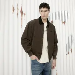 DENIMLAB - Casaca Regular Fit Hombre