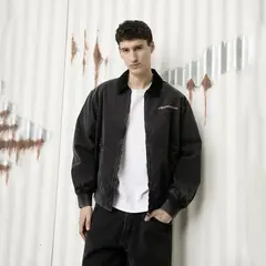 DENIMLAB - Casaca Regular Fit Hombre