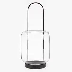 ROBERTA ALLEN - Farol Negro 38.5x17.8x12.5cm