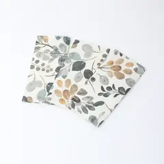 MICA - Servilleta Hojas 16x16cm