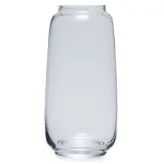 MICA - Florero Vidrio 27x13cm