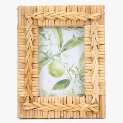 BASEMENT HOME - Marco de Fotos Madera 18x15cm