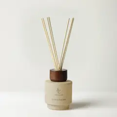 BASEMENT HOME - Difusor Aromático Currant & Rose Petal
