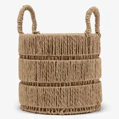 undefined - Canasto Natural 28x26cm