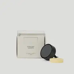 BASEMENT HOME - Aromatizador de Carro Lirio y Flor de Loto 2 Repuestos