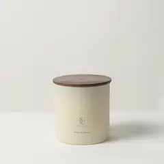 BASEMENT HOME - Vela Aromática Jasmine & Tuberose