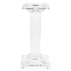 BASEMENT HOME - Candelabro Vidrio 9x9x18.5