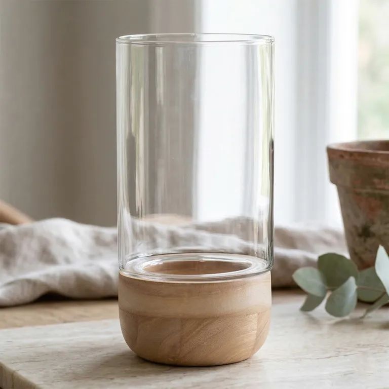 Farol Dorado 30x14cm