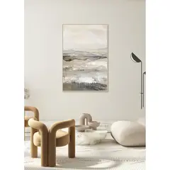 BASEMENT HOME - Cuadro Paisaje 82x122cm