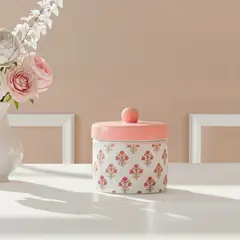 ROBERTA ALLEN - Adorno Cerámica 9x9x8cm