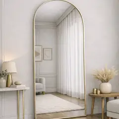 BASEMENT HOME - Espejo Arco Cuerpo Completo 180x90cm