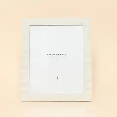 undefined - Marco De Fotos Moda Rayas 20x25cm