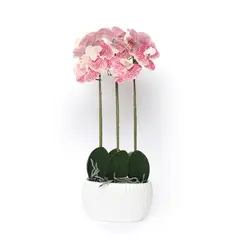 MICA - Orquidea Rosada 60cm