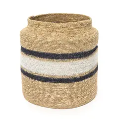 BASEMENT HOME - Canasto Natural 30x27cm