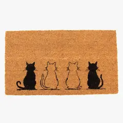 MICA - Tapete Gatos 40x70cm